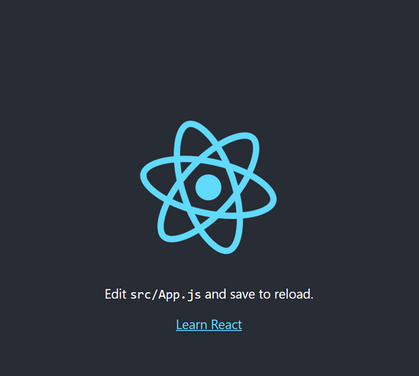 create react app create react app
